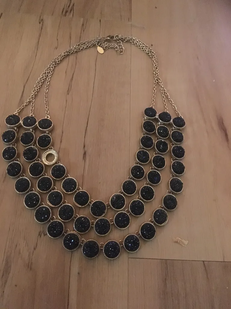 Statement Necklace photo 1