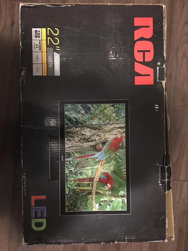 22 Inch Tv Screen photo 1