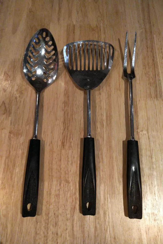 Vintage Kitchen Tools photo 1