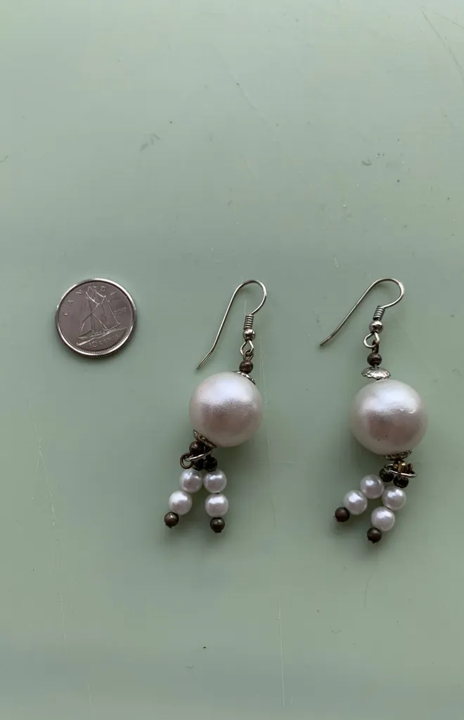 Earrings photo 1