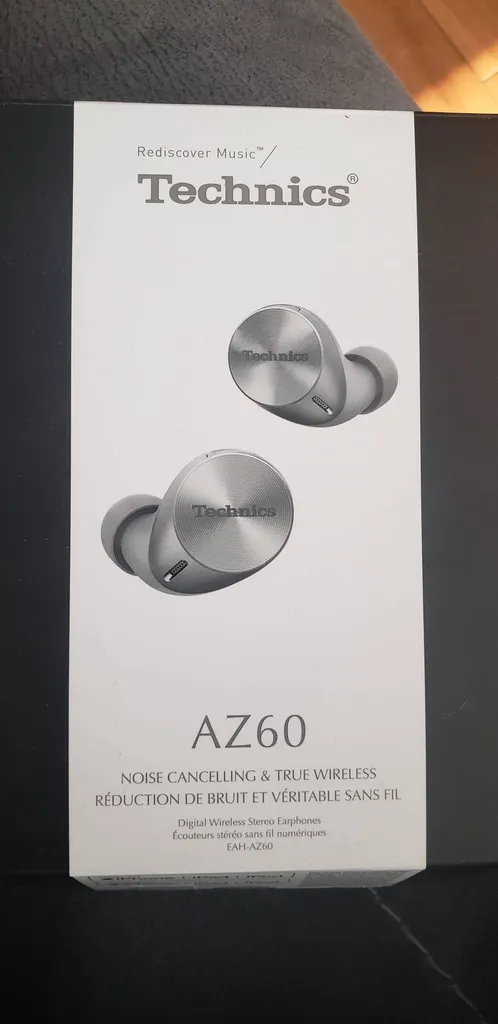 Technics Wireless Ear Buds photo 1