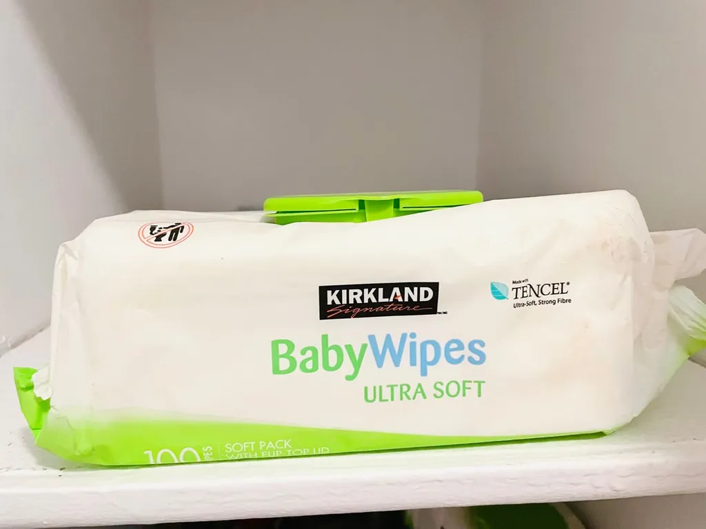 Baby Wipes photo 1