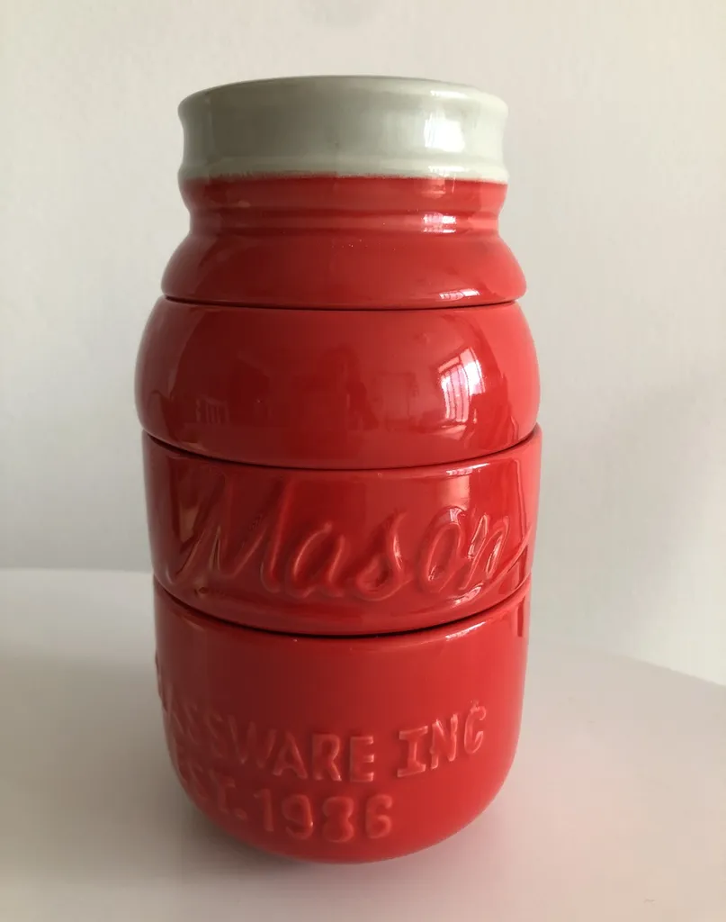 Mason Jason Measuring Cups photo 1