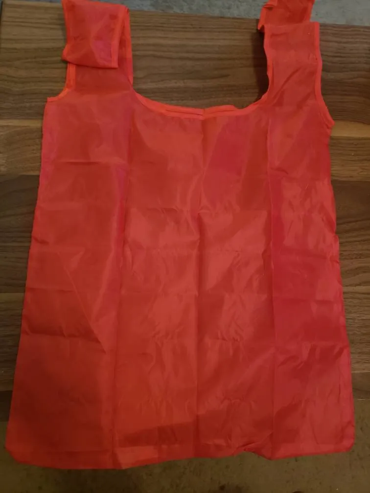 Nylon Shopping Bag photo 1