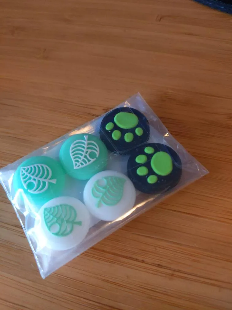 Nintendo Switch Thumb Grips photo 1