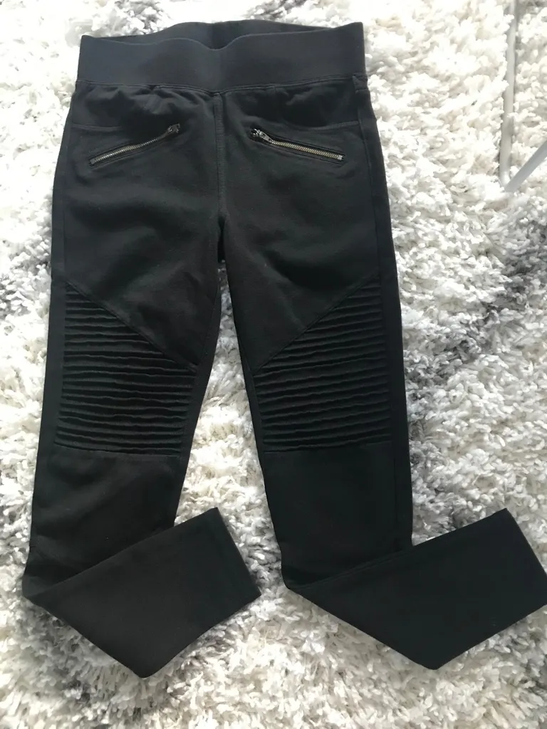 AE Moto Jeggings photo 1