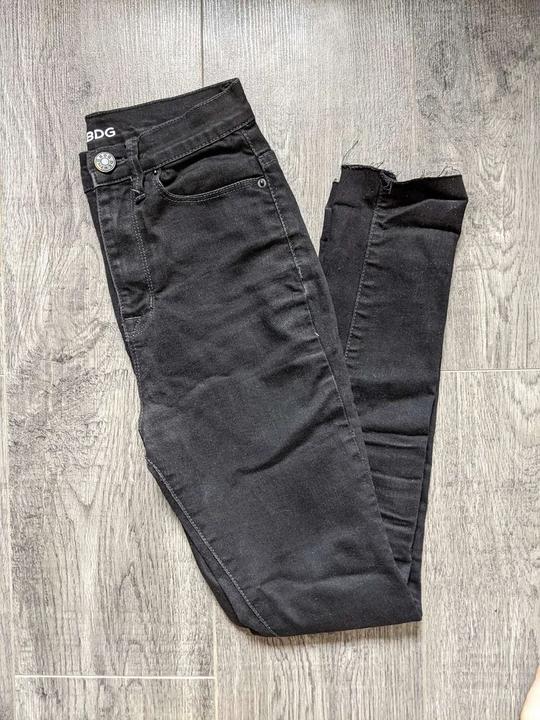 BDG Super High Rise Twig Jeans photo 1