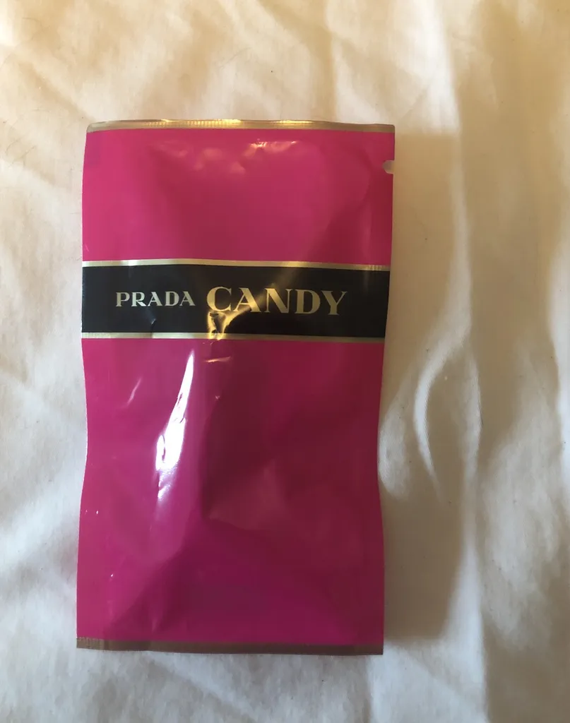 Prada Perfume Tester photo 1