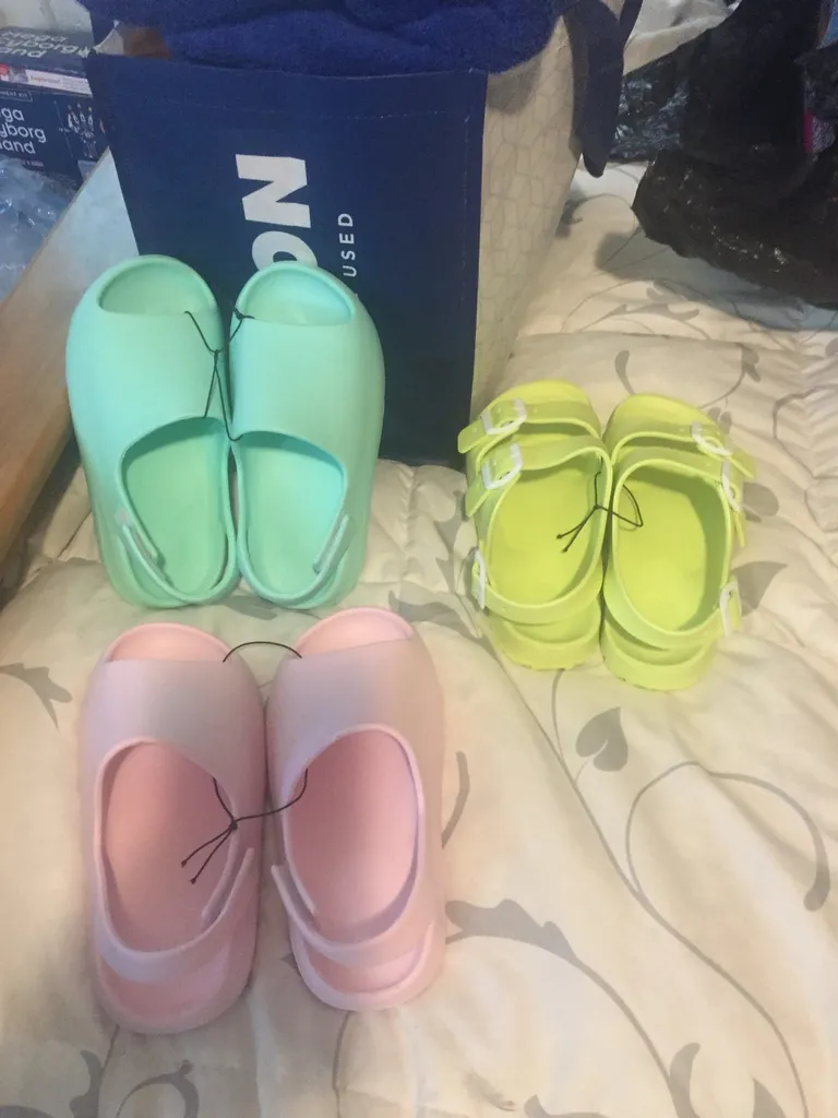 3 Pairs Of Size 2 photo 1