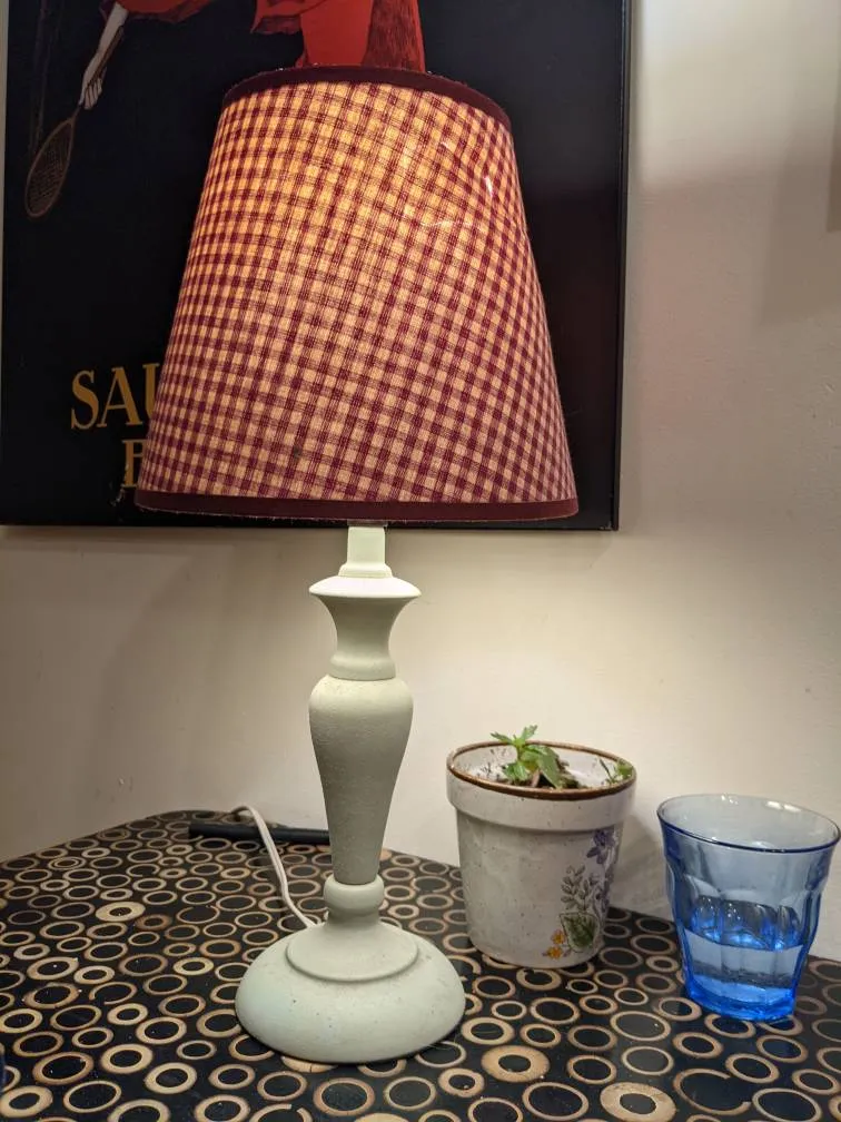 Lamp Base And Shade photo 1