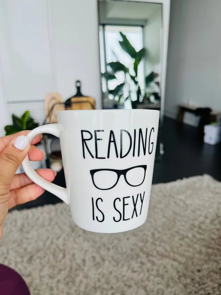 Brand New Mug (Indigo) photo 1