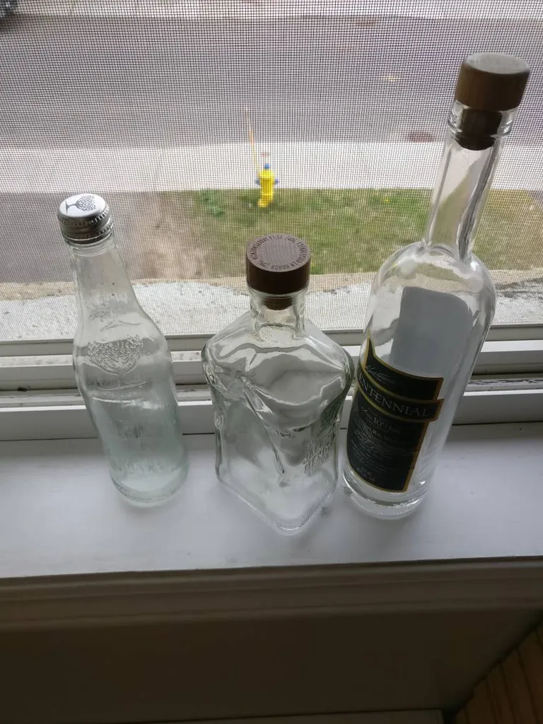 Pretty Bottles photo 1