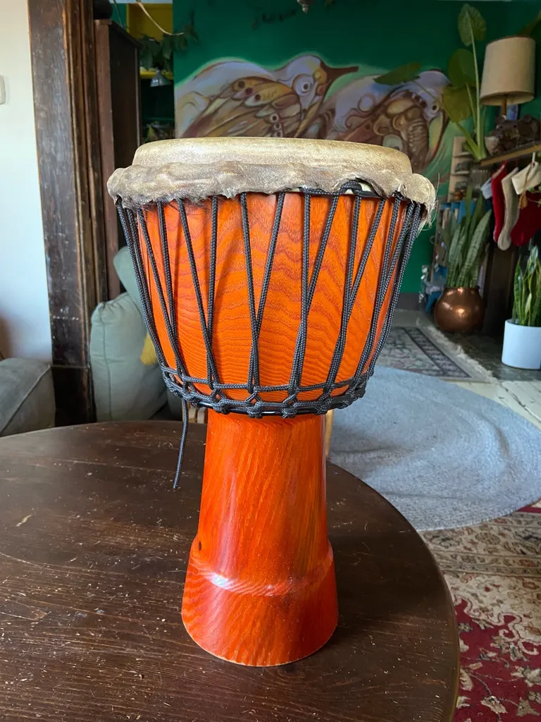 Luka djembe photo 1