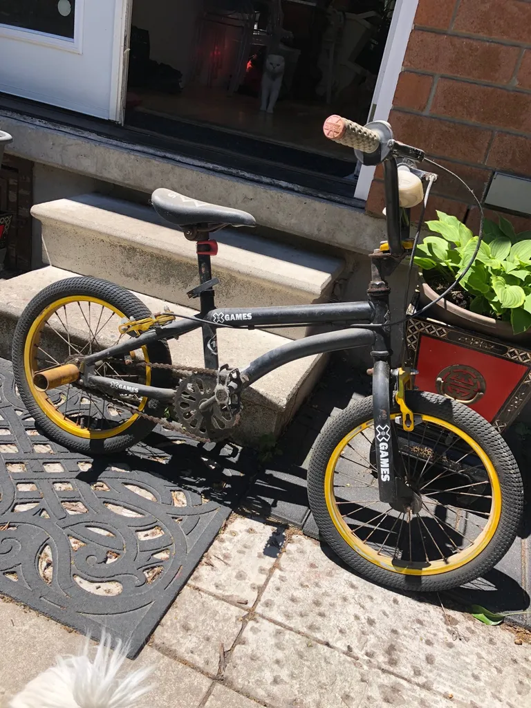 BMX Bike For Kids photo 1