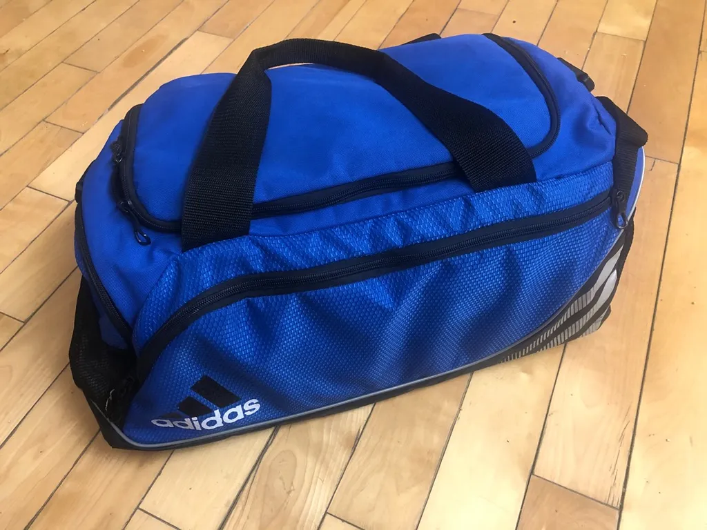 Adidas Duffel bag photo 1