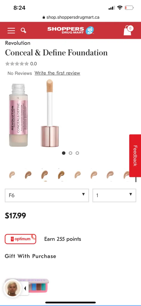 BN Revolution Foundation photo 1