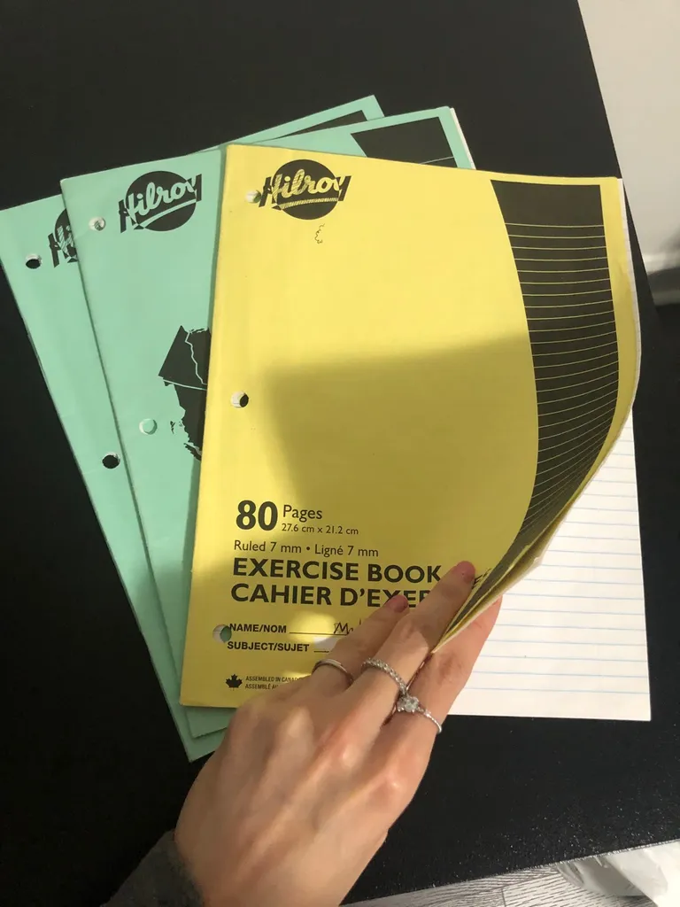 Stationary - Notebooks and Graph Paper photo 1