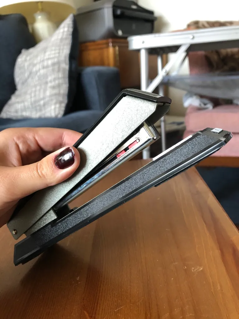 Vintage Stapler photo 1