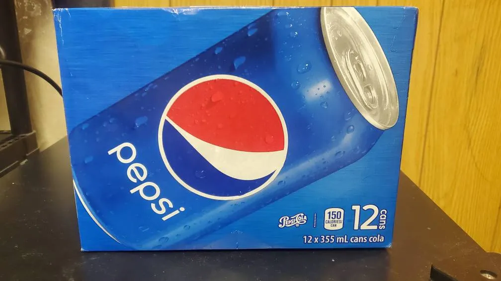Pepsi - 12 Pack photo 1