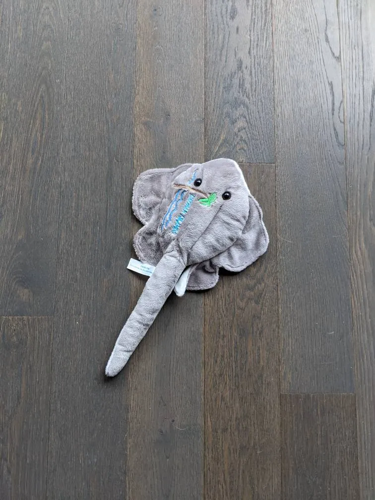 Cute Stingray Plush photo 1