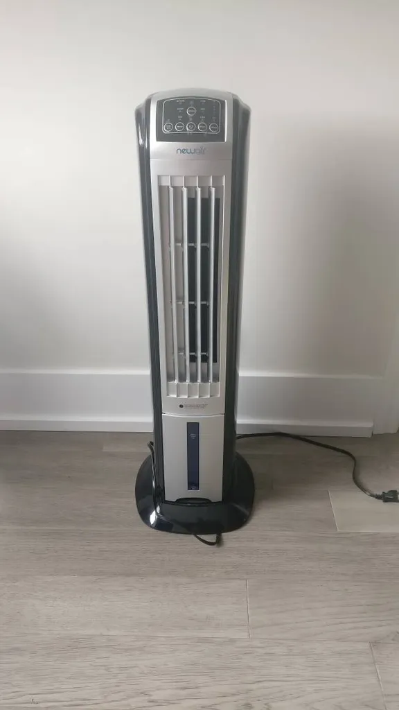 NewAir Portable Evaporative Air Cooler photo 1