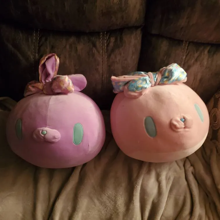 All Purpose Bunny Mocchi Plush photo 1