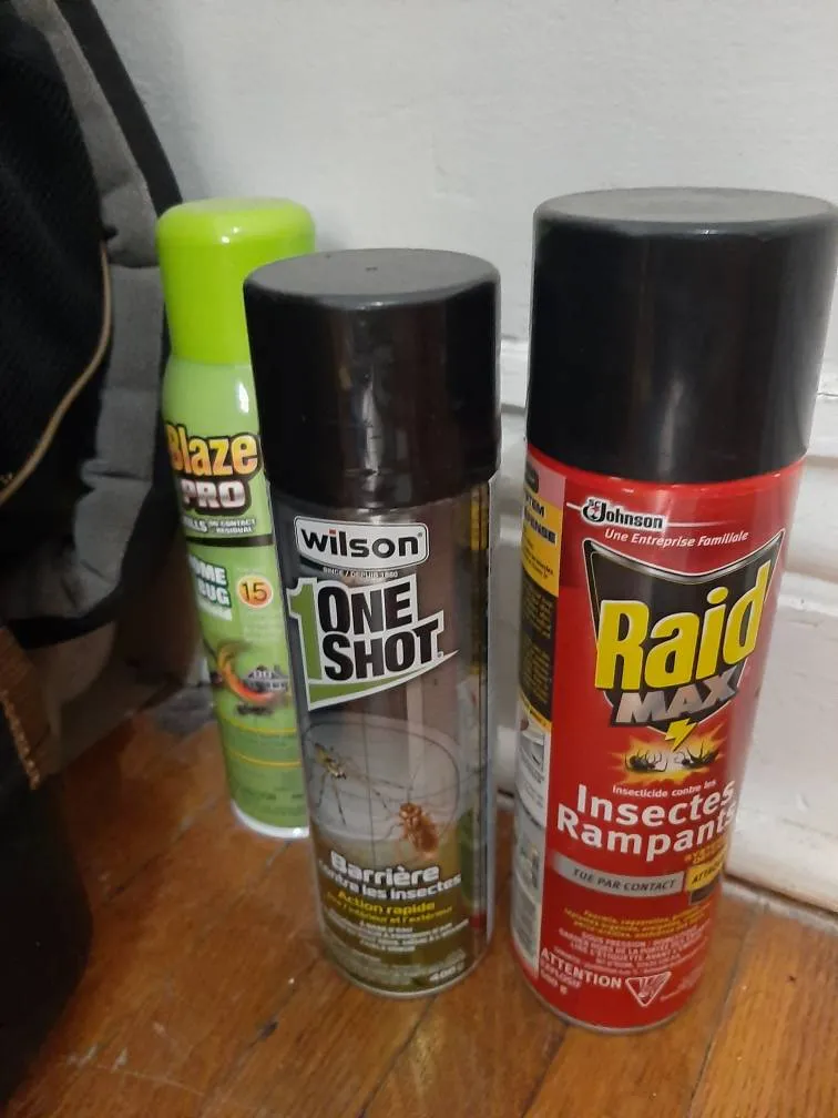 Roach Killer Pest Spray photo 1