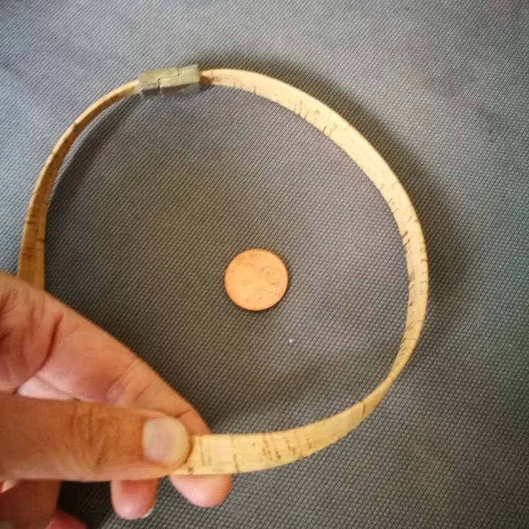 Cork Necklace photo 1