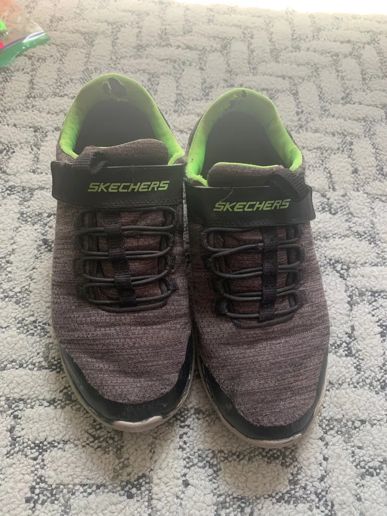 Waterproof Sketchers photo 1
