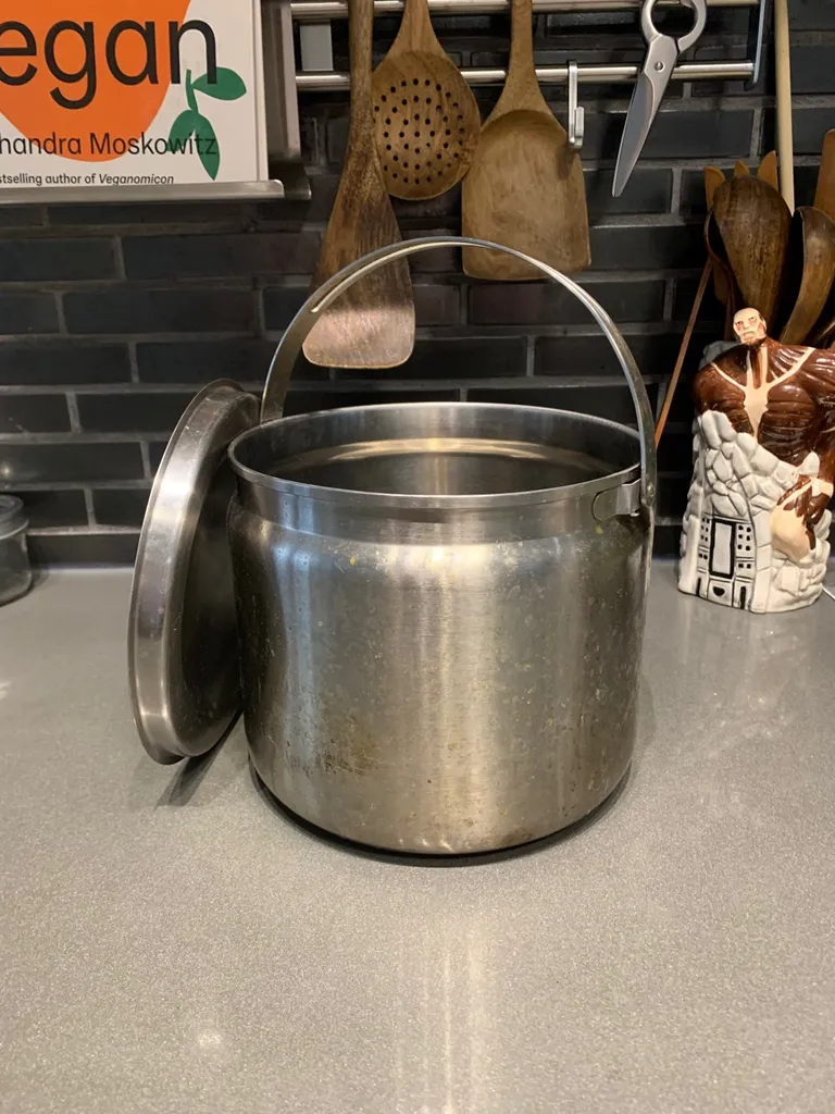 Condo Sized Stock Pot photo 1