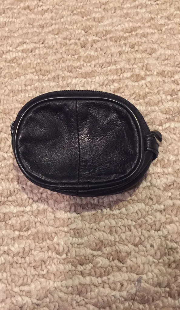 Small Leather Pouch photo 1