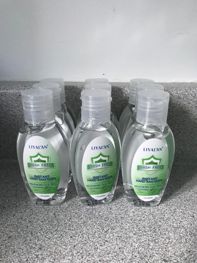 Hand Sanitizer x21 Bottles photo 1