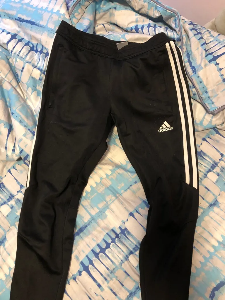 adidas track pants photo 1