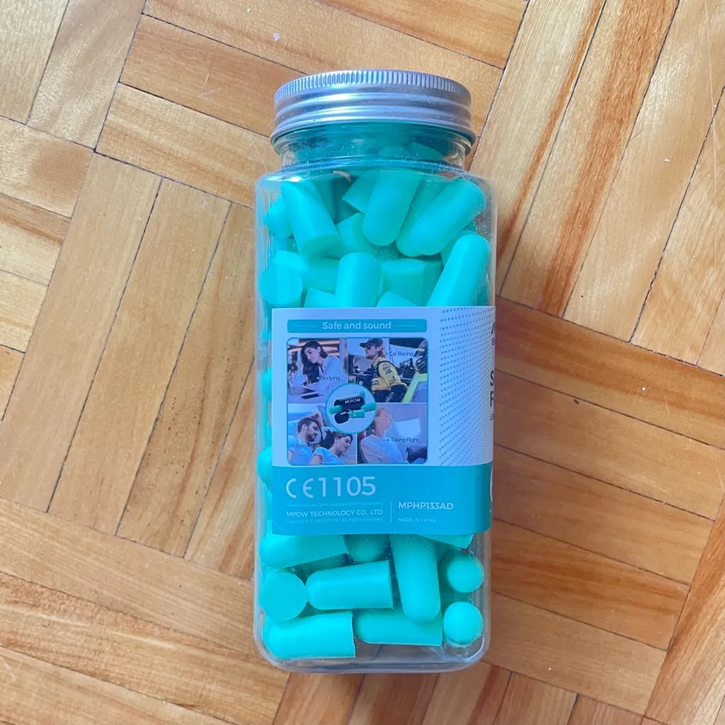FREE ✨ Ear Plugs photo 1