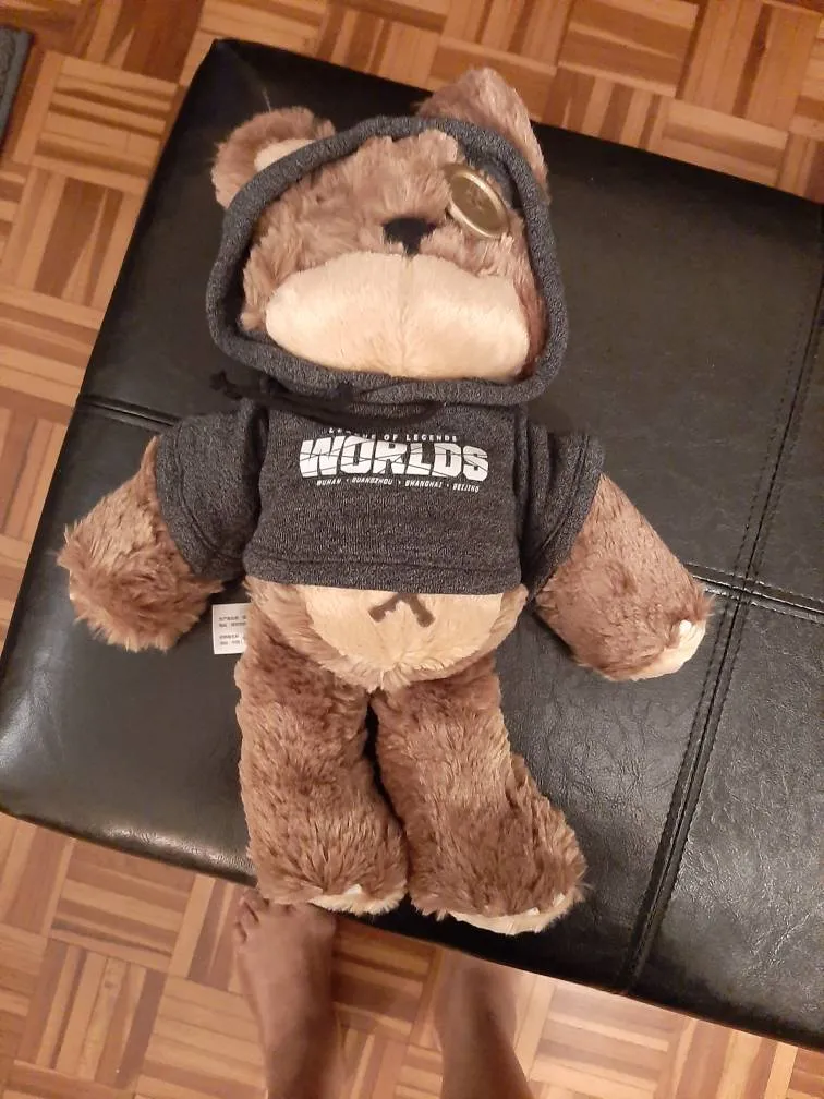 Two Teddy Bears photo 1