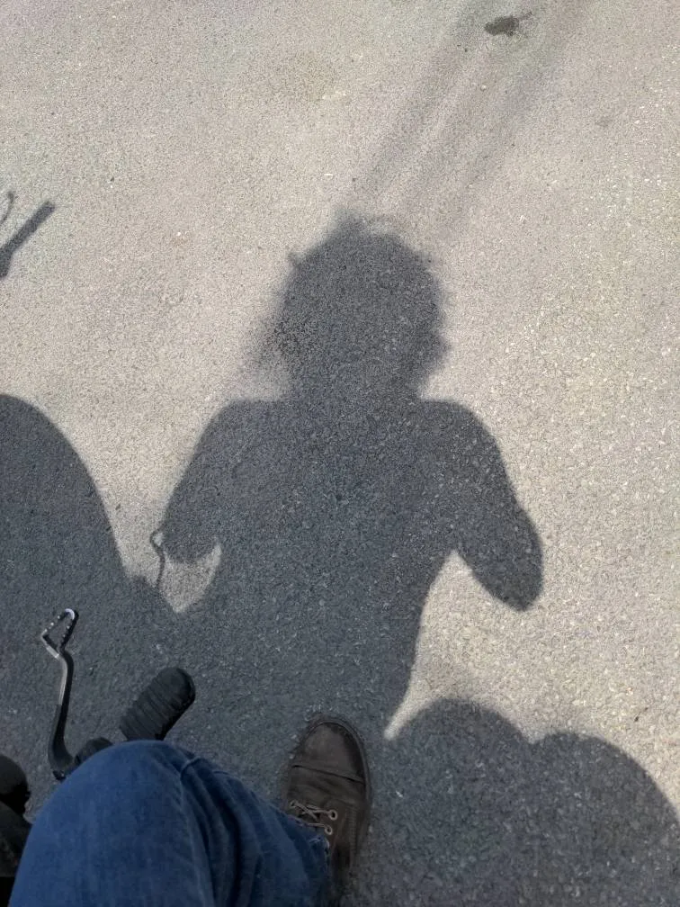 My Shadow photo 1
