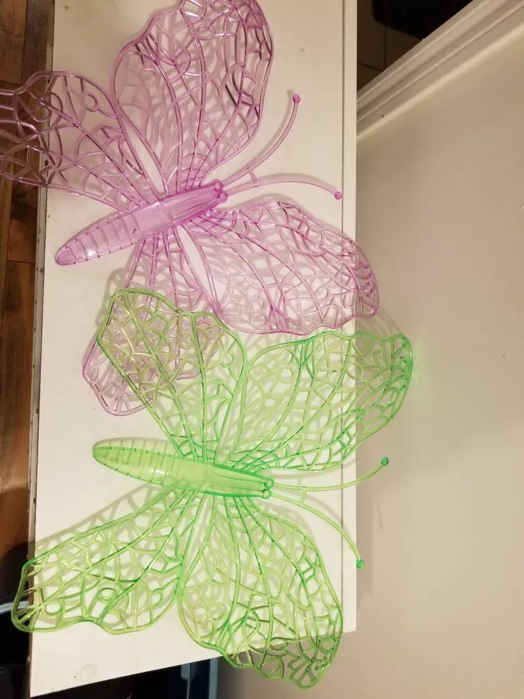 Decorative Butterflies photo 1