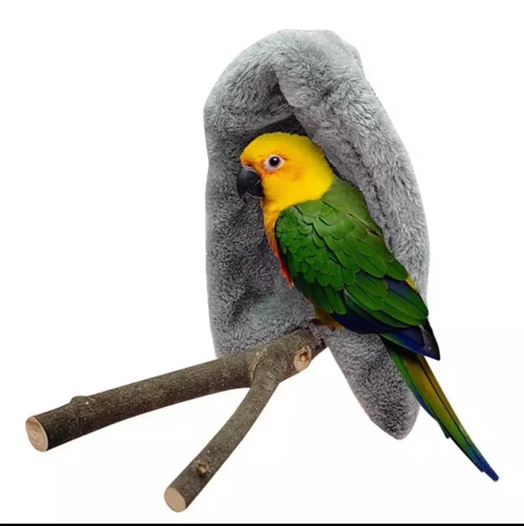 Plush Bird Bed/Comfy 💓 photo 1