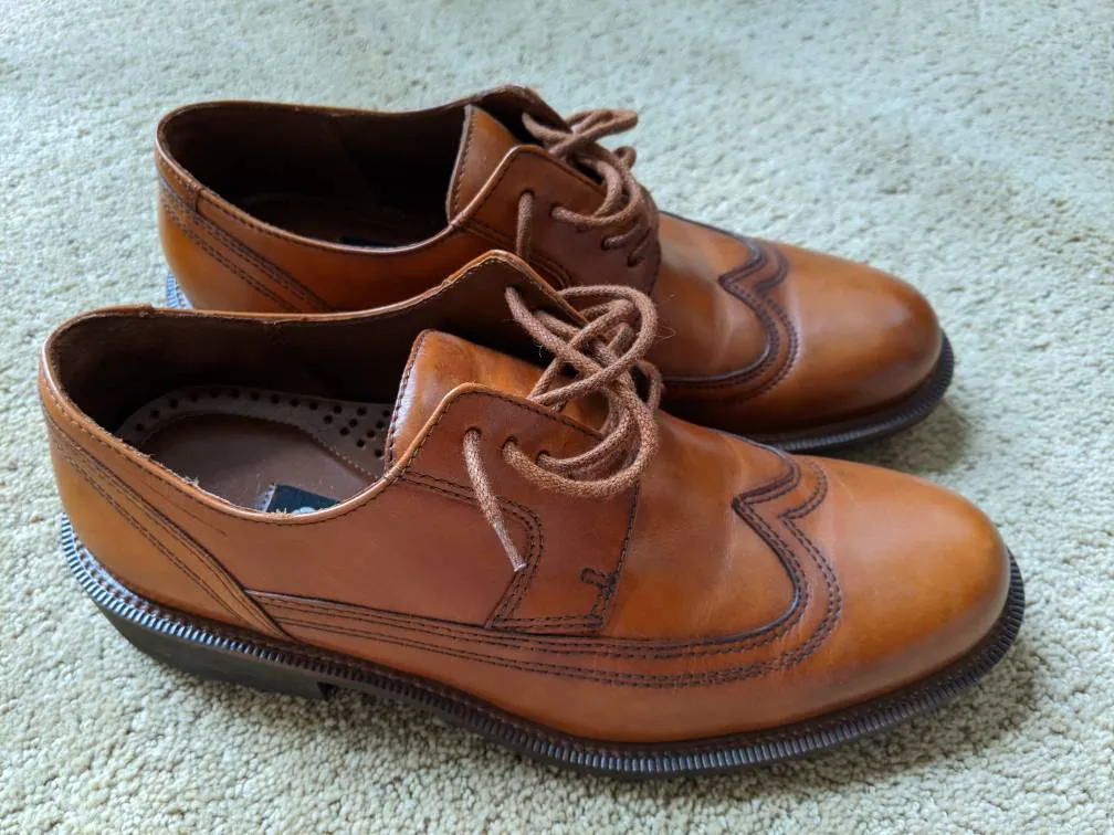 Ecco Men Dress Shoes photo 1