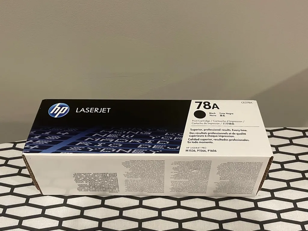 New Cartridge photo 1