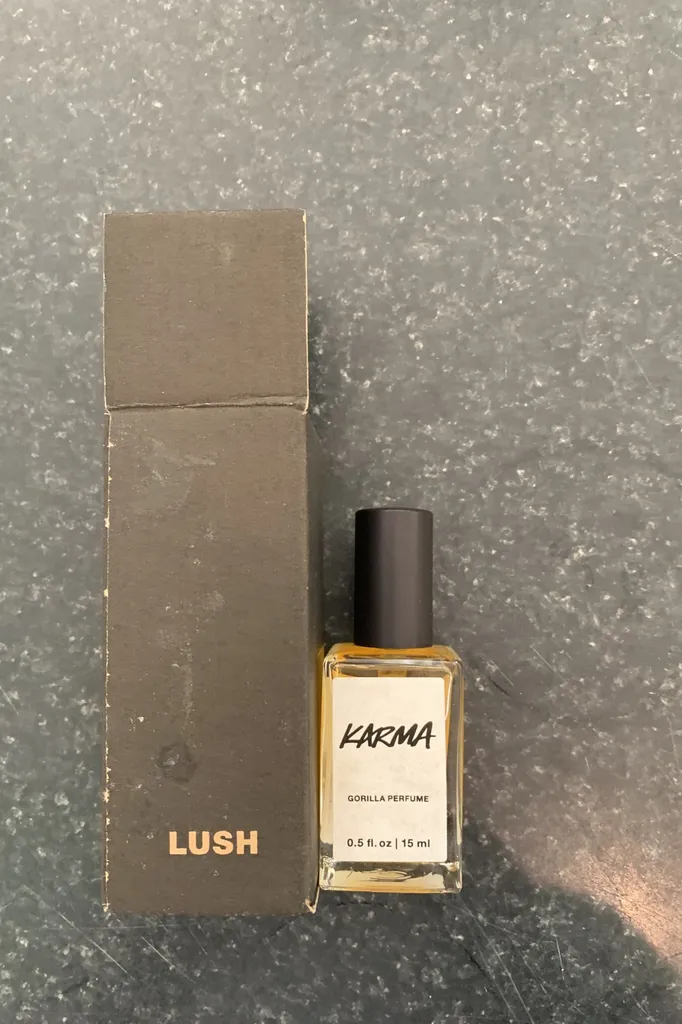 Re-bunz Lush Perfume photo 1