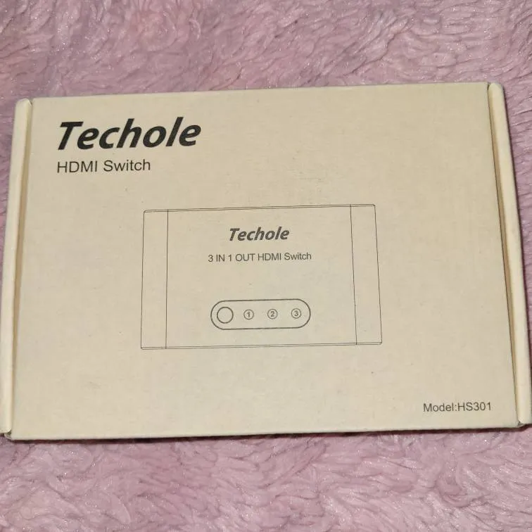 Hdmi  Switch photo 1