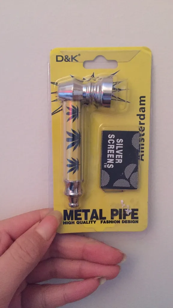 Metal Pipe - 420 Bunz 🌱 photo 1