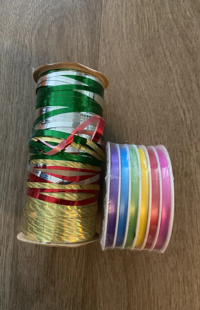 Ribbon photo 1