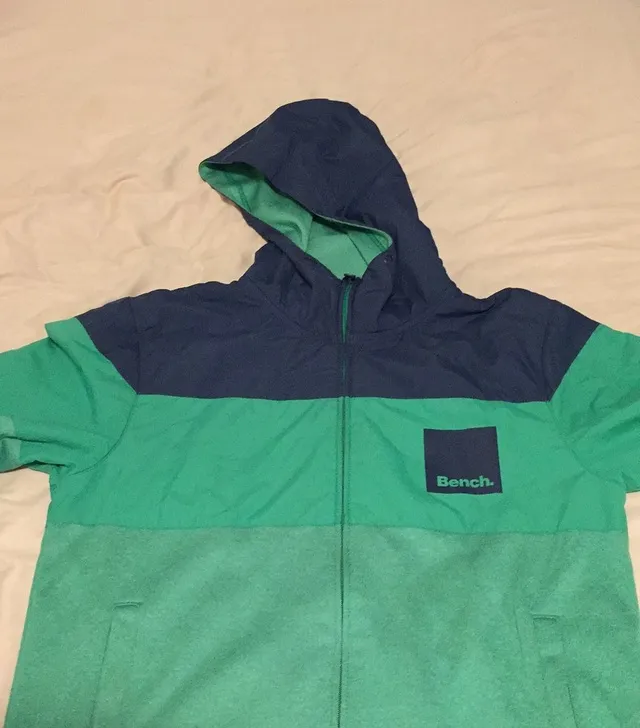 Bench hoodie photo 1