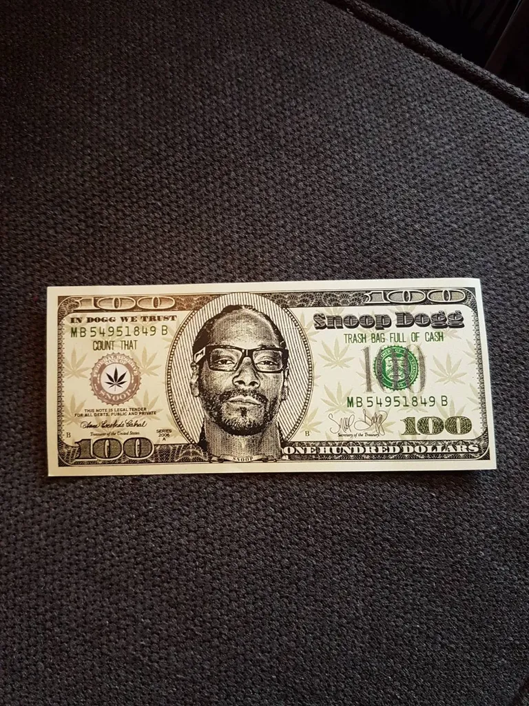 Snoop Doggy Dollar photo 1