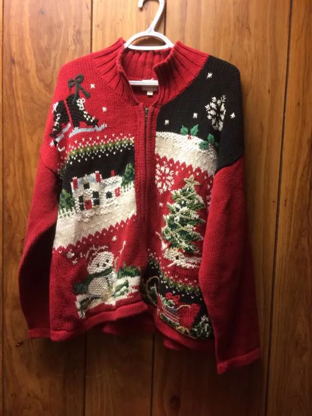 Ugly Christmas Sweaters photo 1
