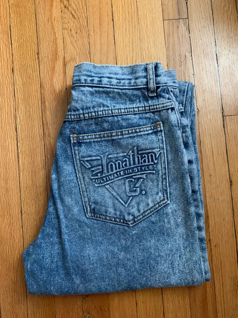 Vintage Jeans Johnathan G. photo 1