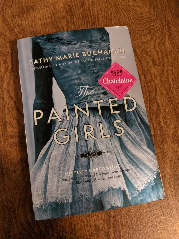 The Painted girls - Cathy Marie Buchanan FREE photo 1