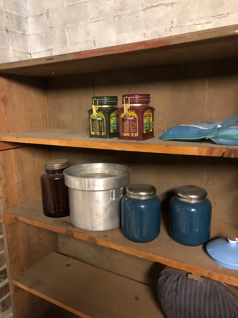 very vintage containers photo 1